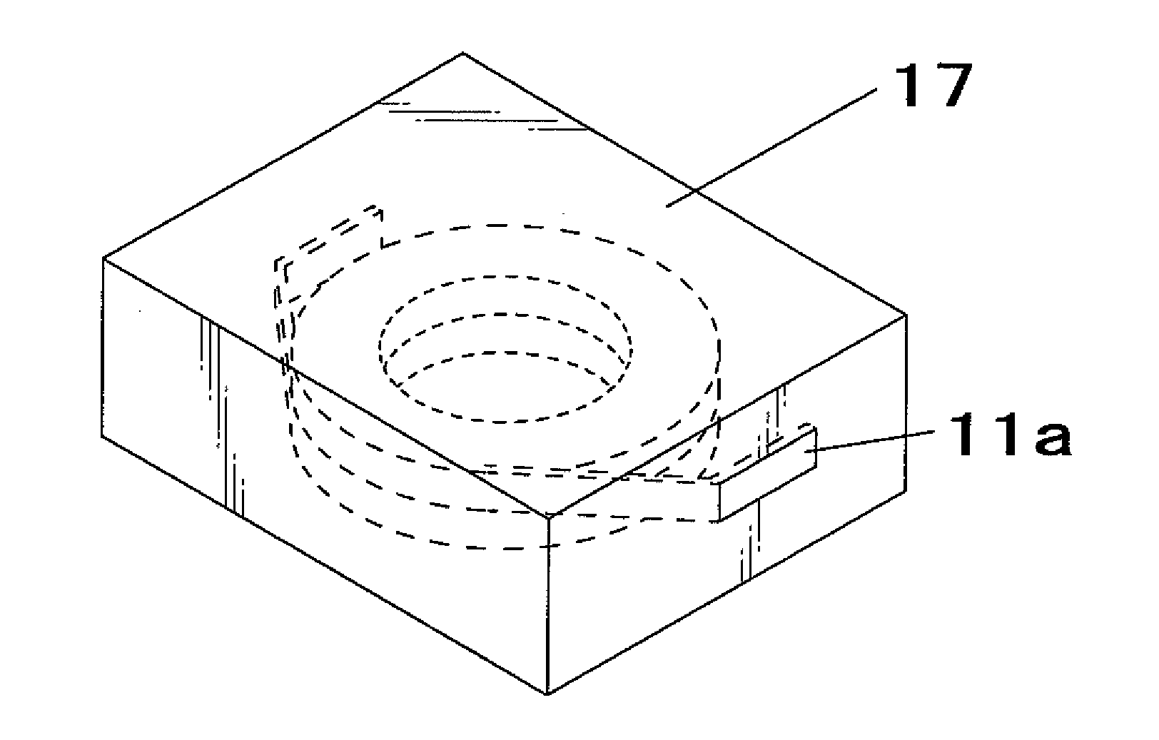 Surface-Mount Inductor and  Method of Producing the Same