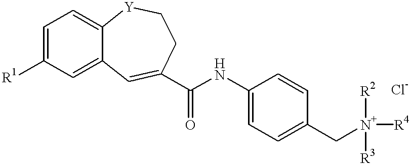 Quaternary ammonium salts and their use