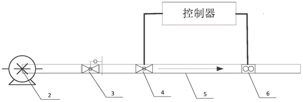 Accurate aerial spraying control system and method for aircraft