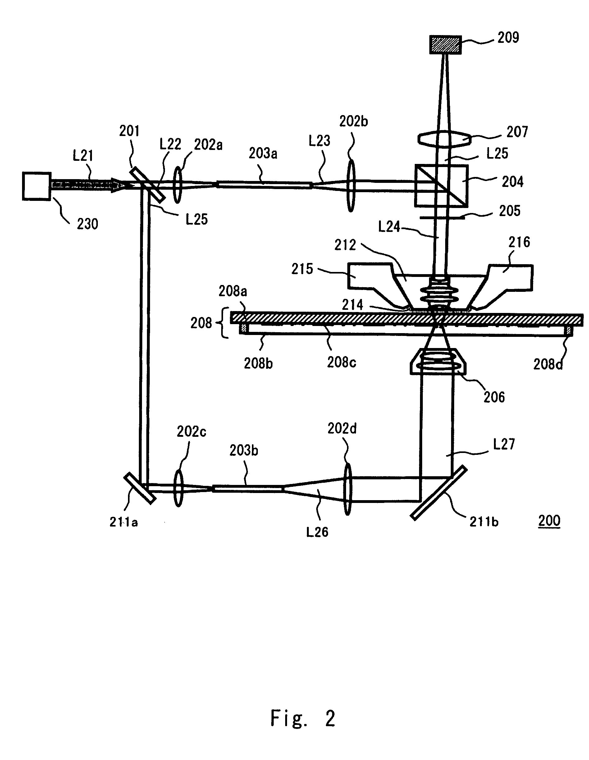 Photomask inspection apparatus