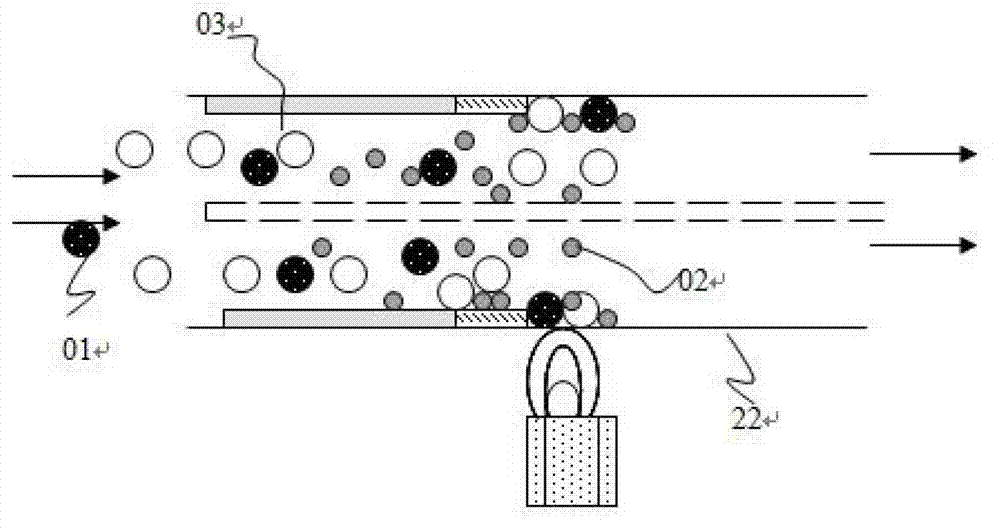 Doping device for optical fiber preform