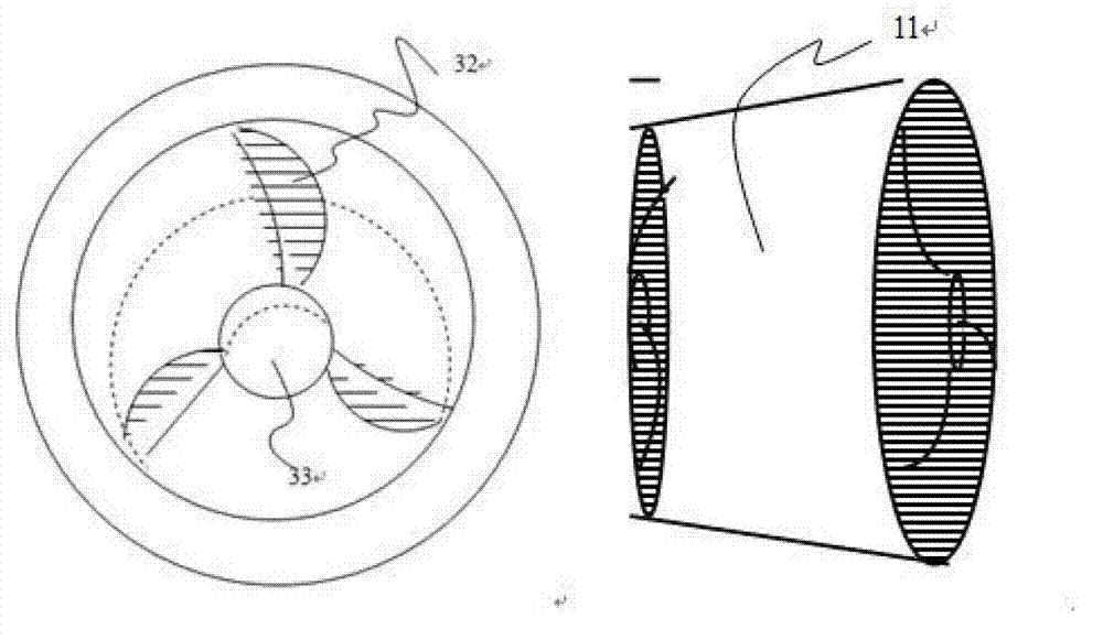 Doping device for optical fiber preform