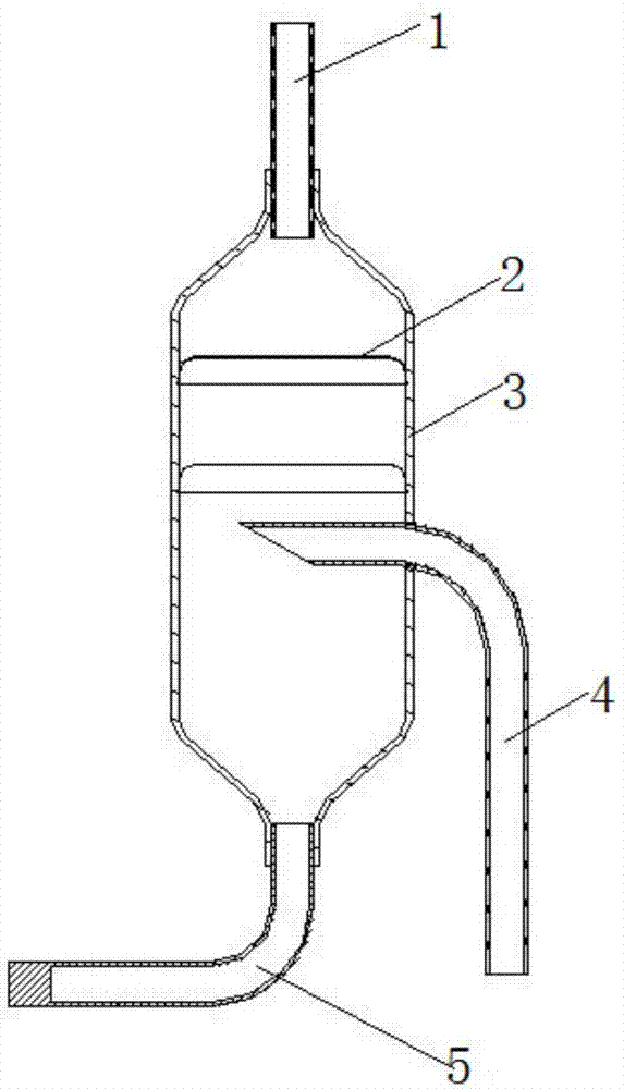 Self-cleaning device and ultralow-temperature storage box with device