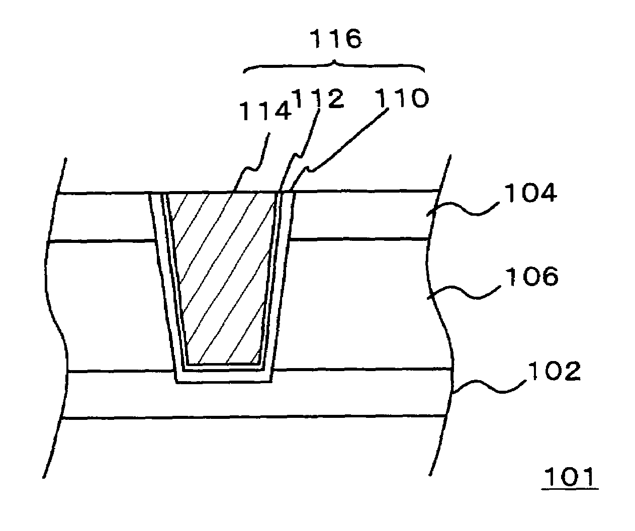 Wiring substrate and method of fabricating the same