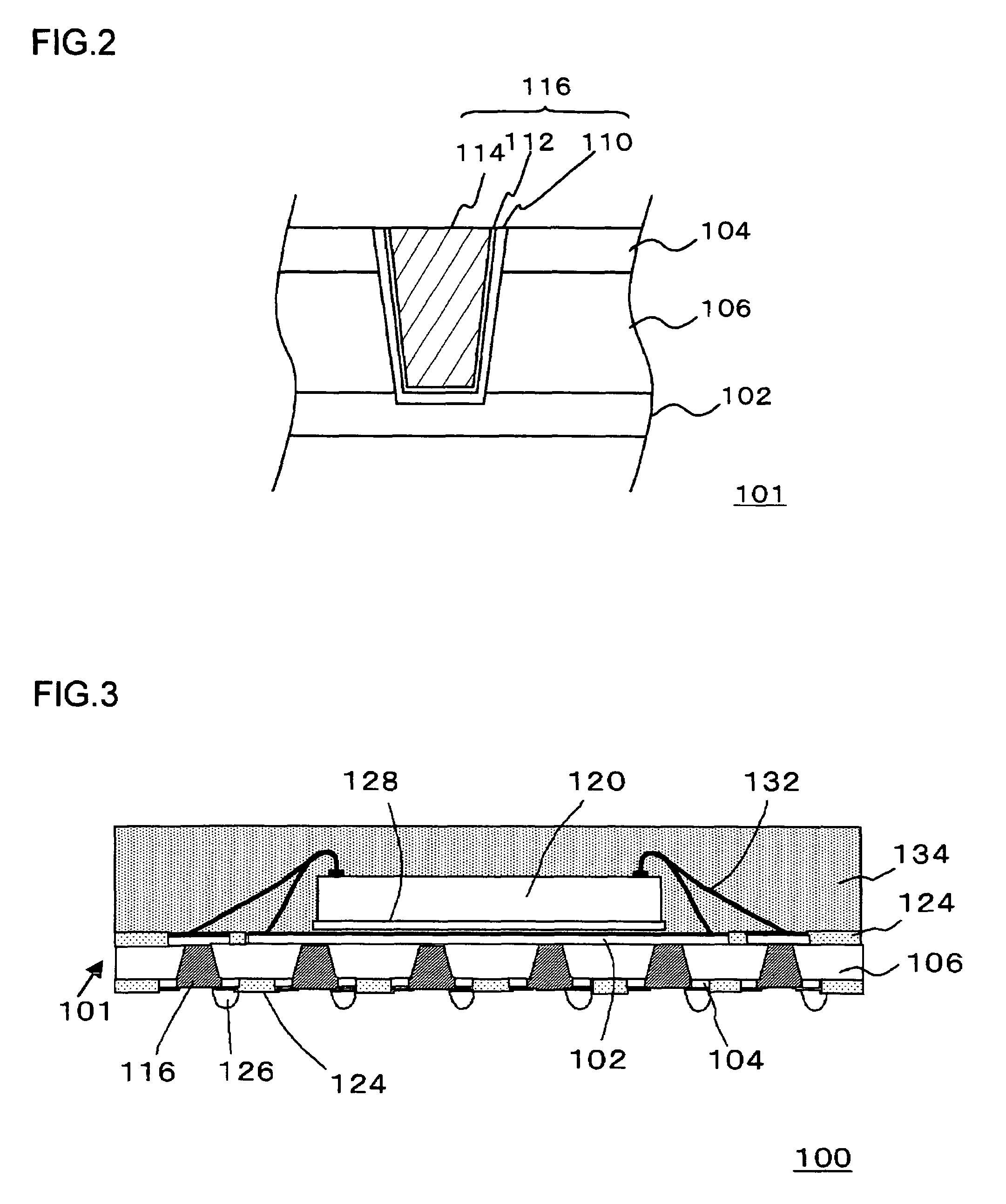 Wiring substrate and method of fabricating the same