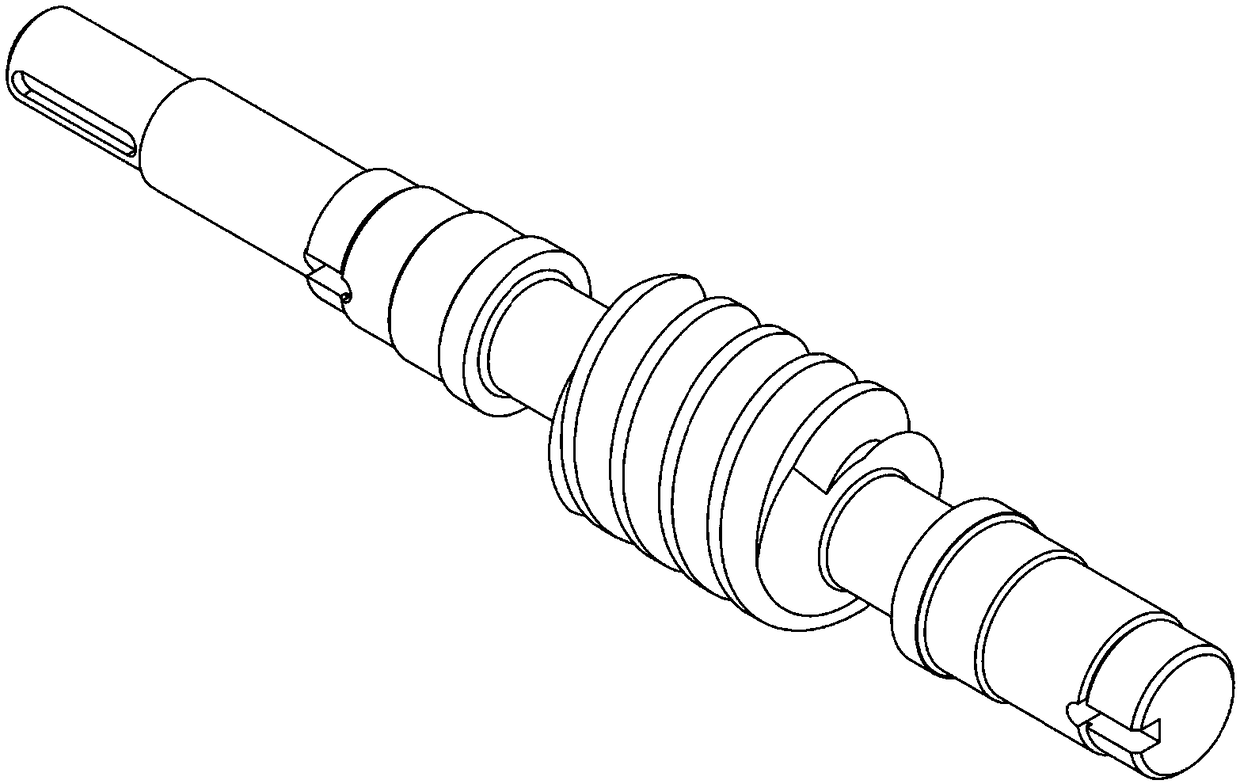 A workpiece machining error analysis method based on installation error extraction and correction