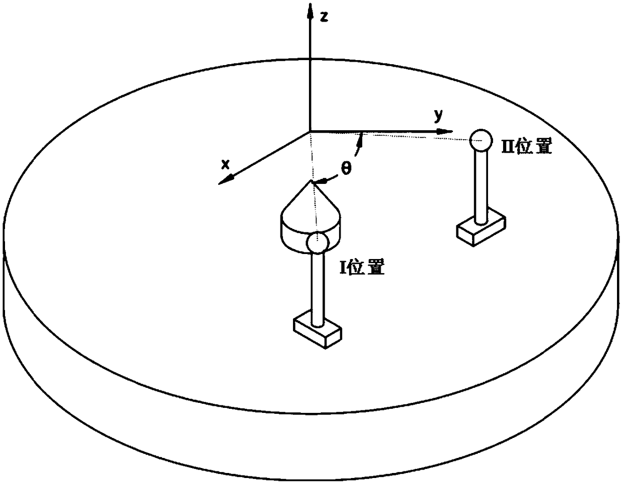 A workpiece machining error analysis method based on installation error extraction and correction