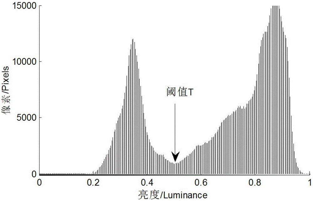 Orange fruit size describing method and organic fruit size grading method