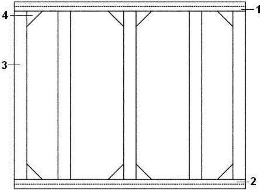 Drilling pile casing guide device provided with calibration mechanisms and control method