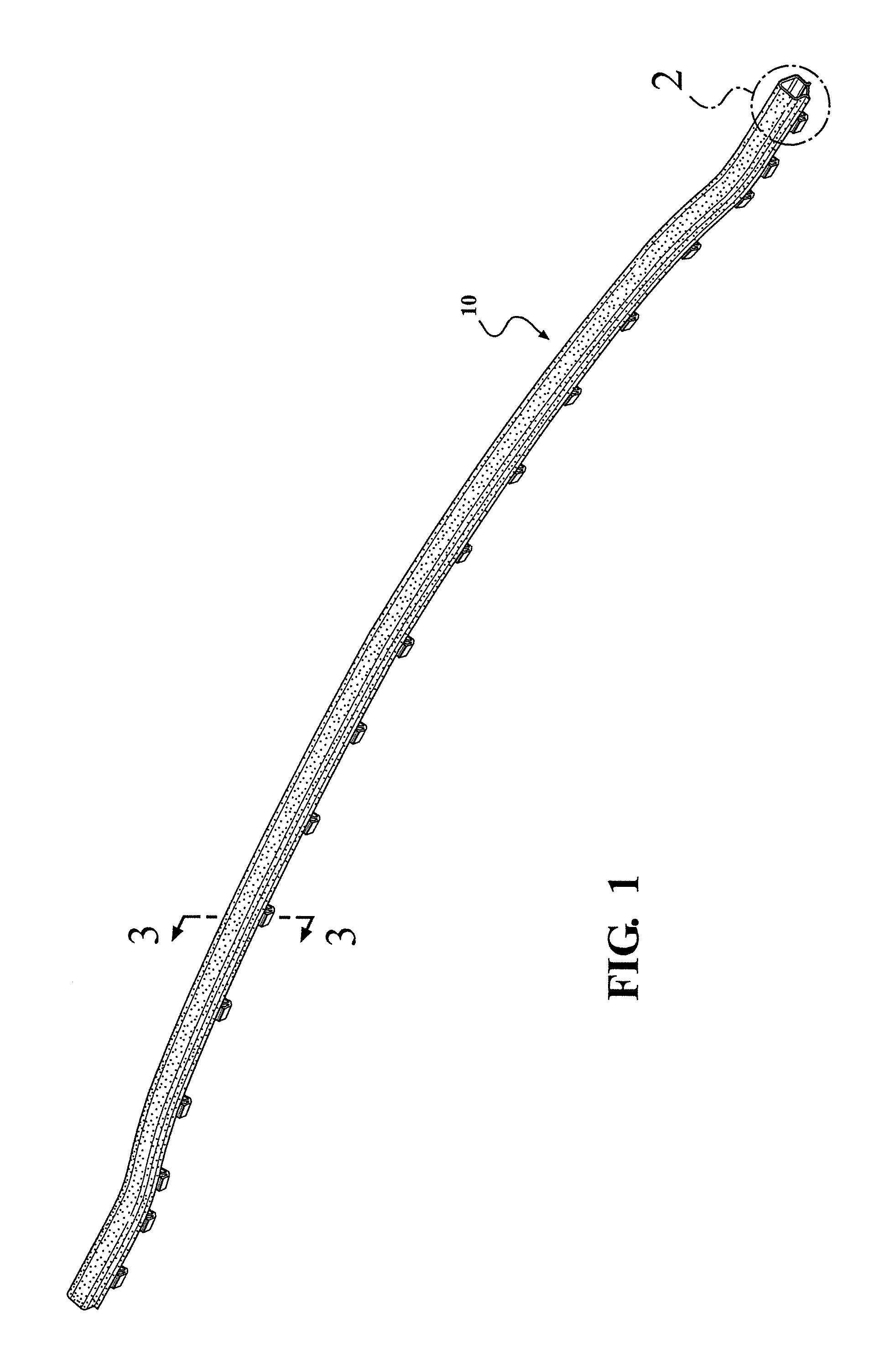 Method for injection molding end muckets to a previously molded vehicle panel and prior to installation of a separately extruded and elongated compression seal