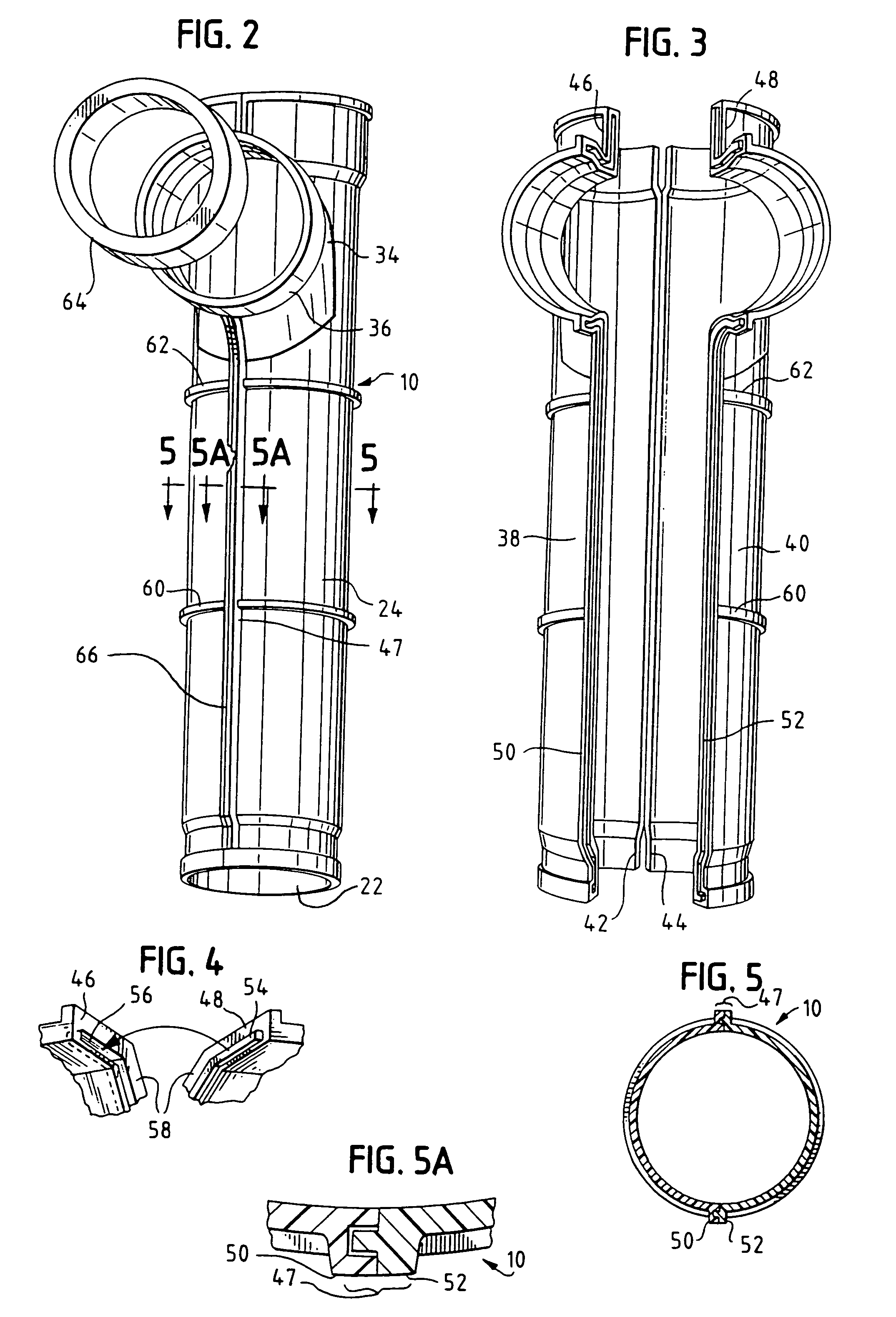 Tee baffle for use at inlet or outlet of septic and other on-site waste disposal systems