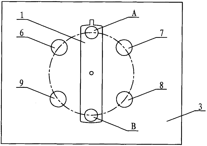 Boiler fly ash ignition carbon measuring device