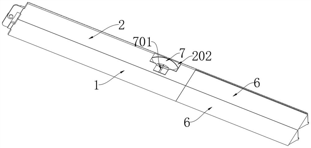 Multifunctional mathematical ruler for mathematical education