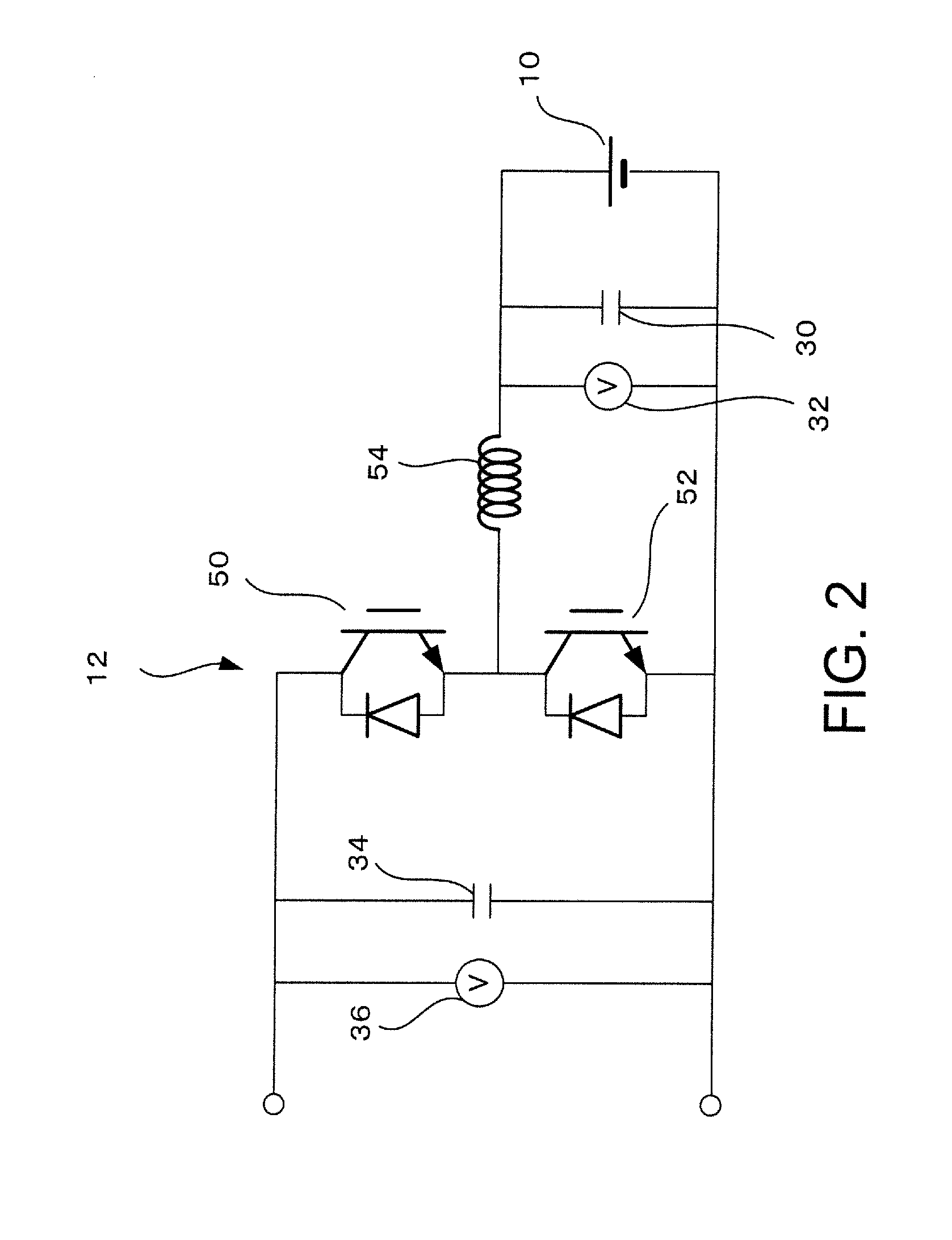 Control device for vehicle