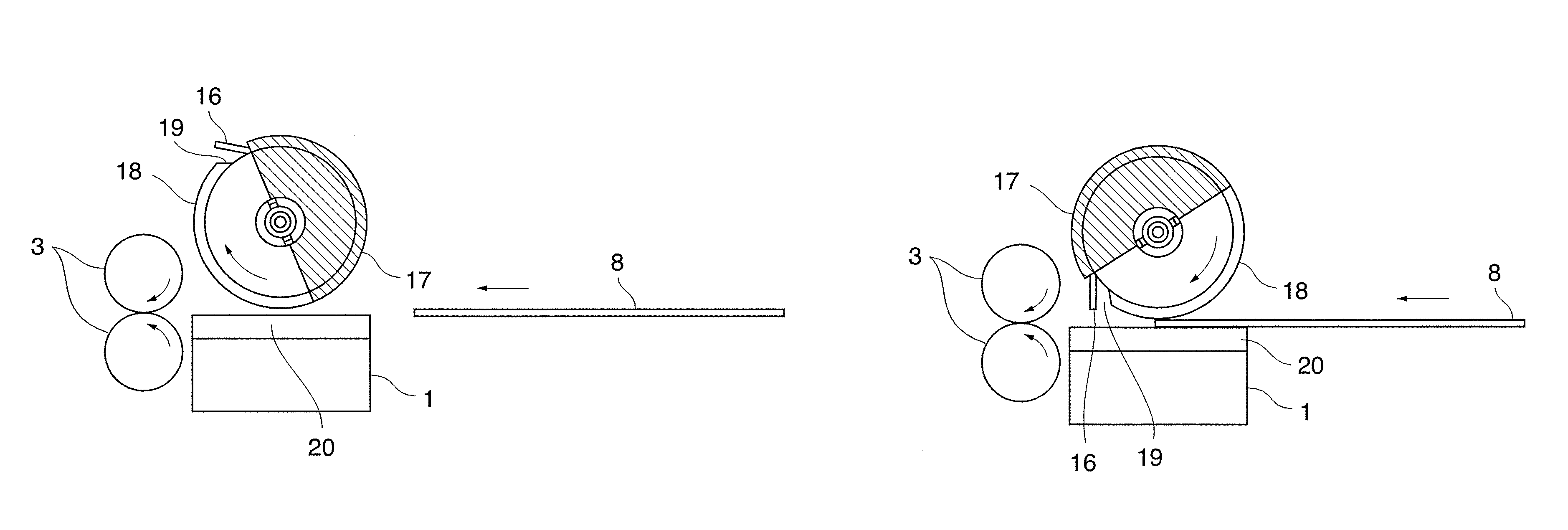 Image reading apparatus and control method thereof