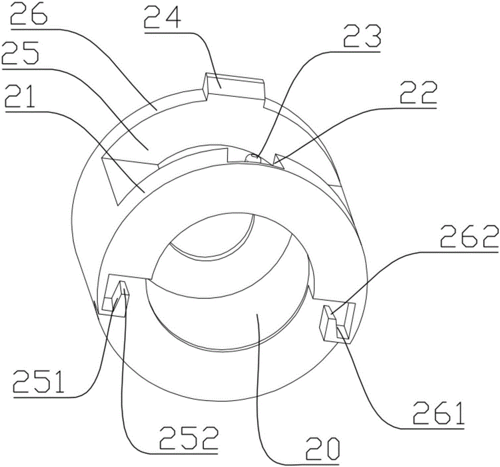 A pipeline connector applied to unmanned vehicles