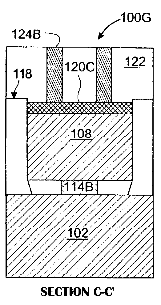 Single crystal fuse on air in bulk silicon