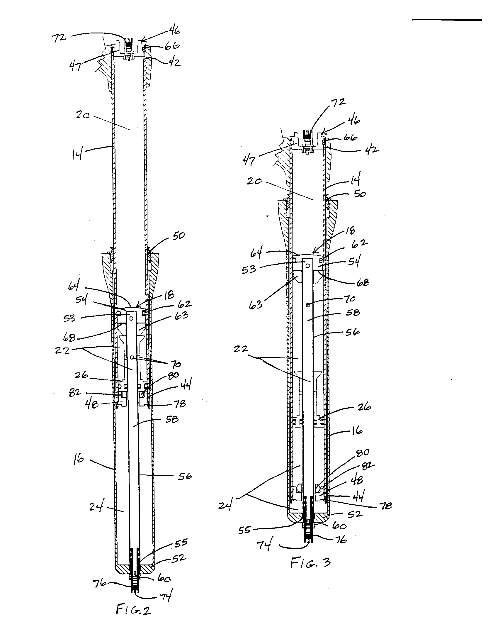 Gas Spring Suspension System