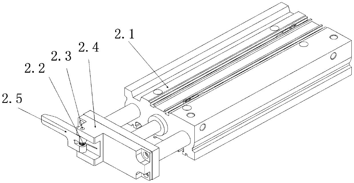 Simple circle equal-division indexing device capable of continuously rotating