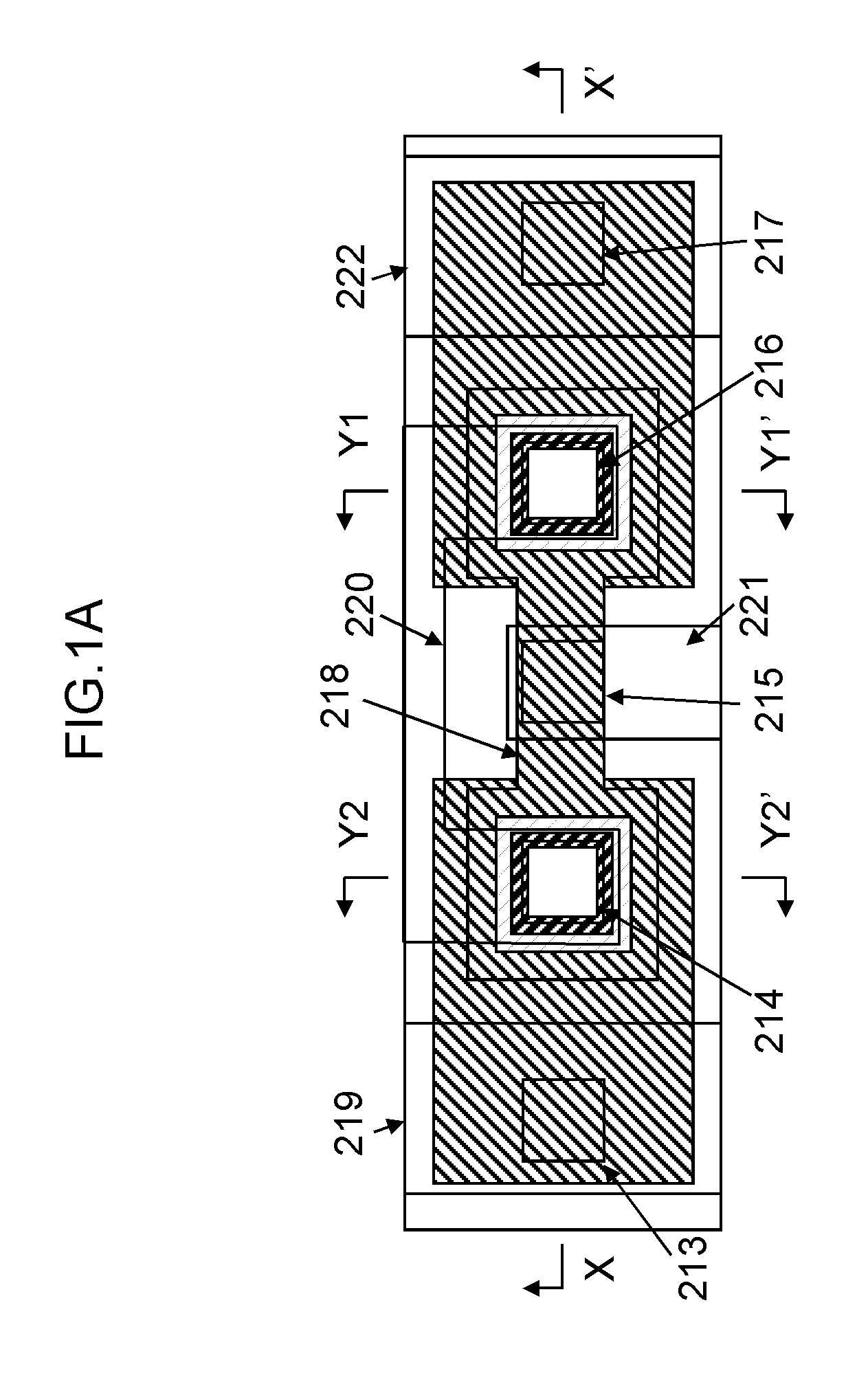 Semiconductor device and fabrication method therefor