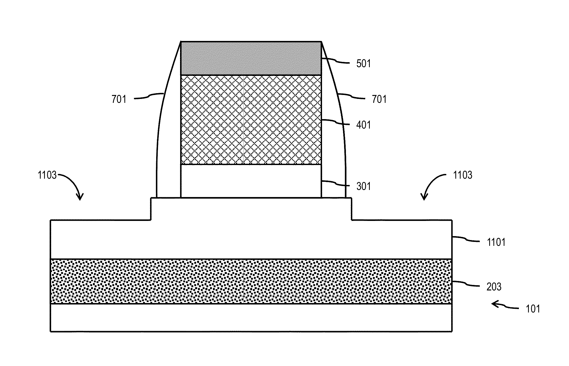 Floating body cell