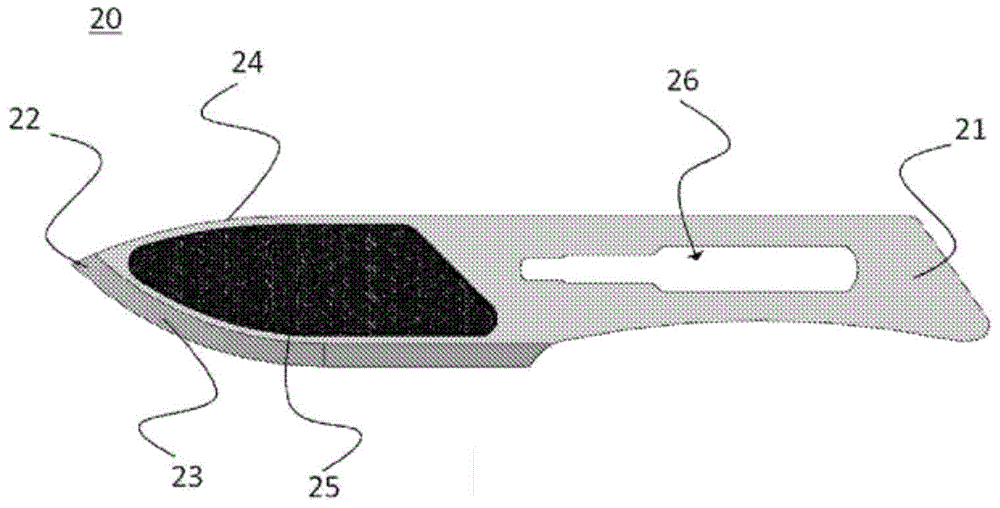 Improved scalpel