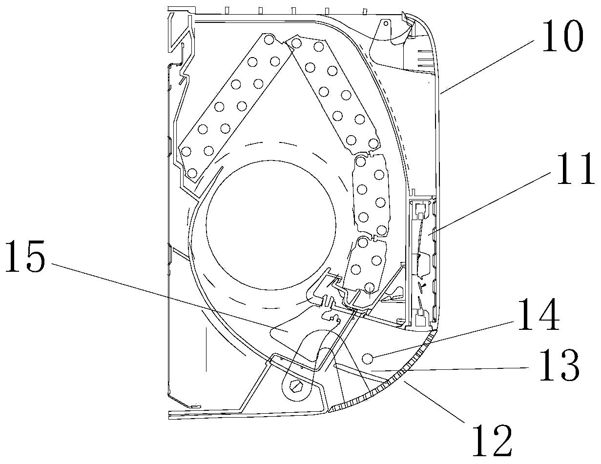 Air conditioner and control method and device thereof