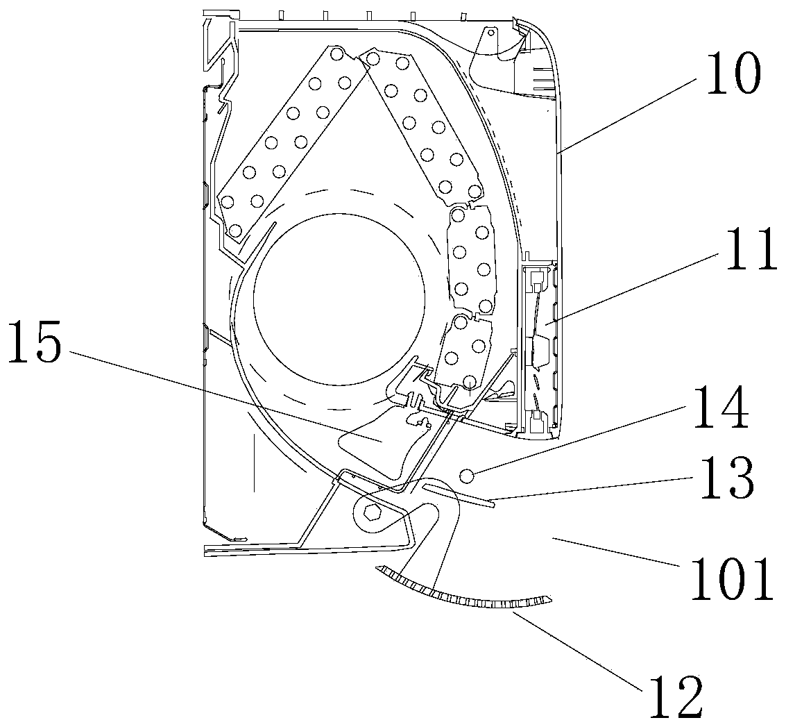 Air conditioner and control method and device thereof