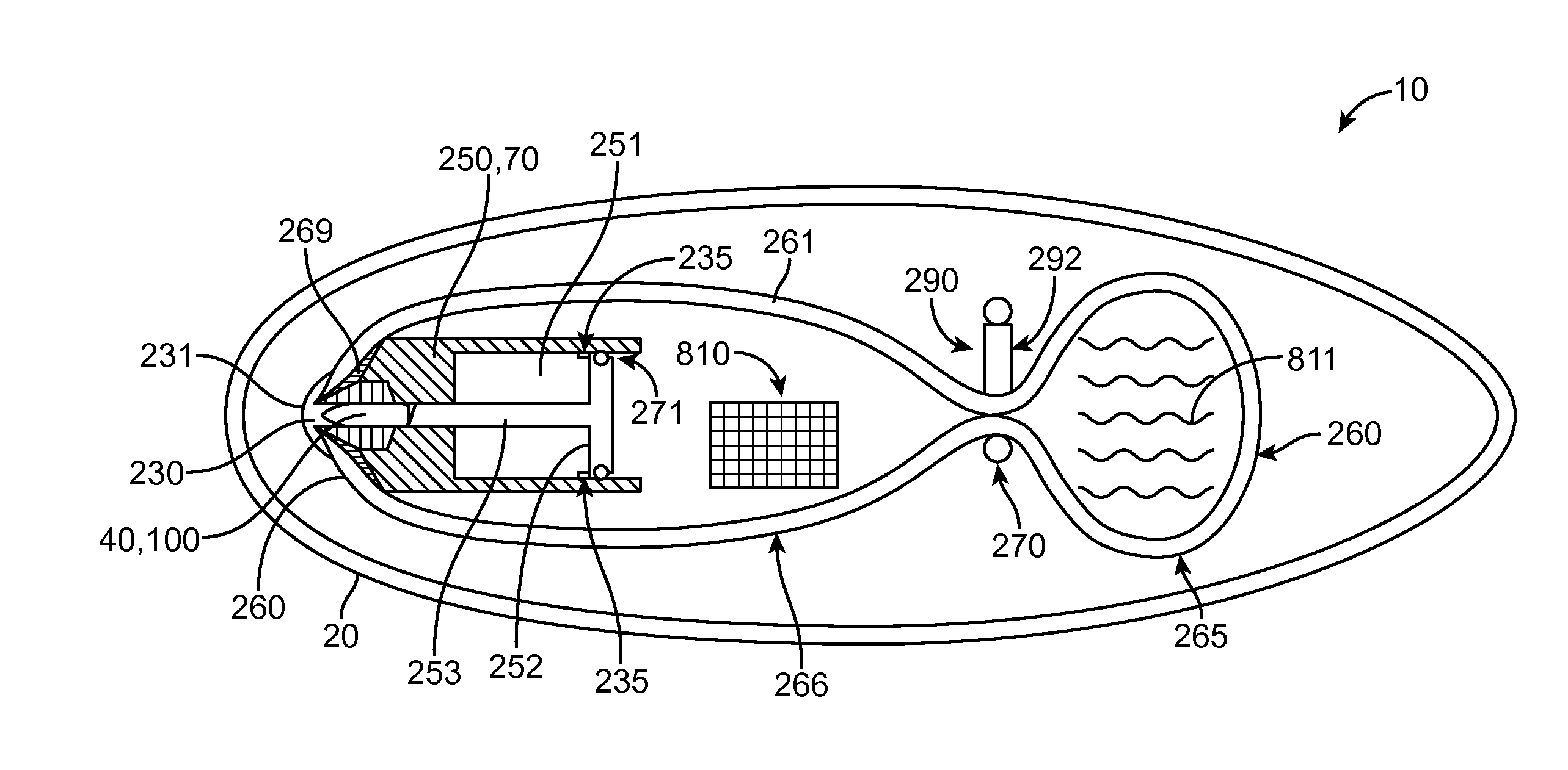 Device, system and methods for the oral delivery of therapeutic compounds