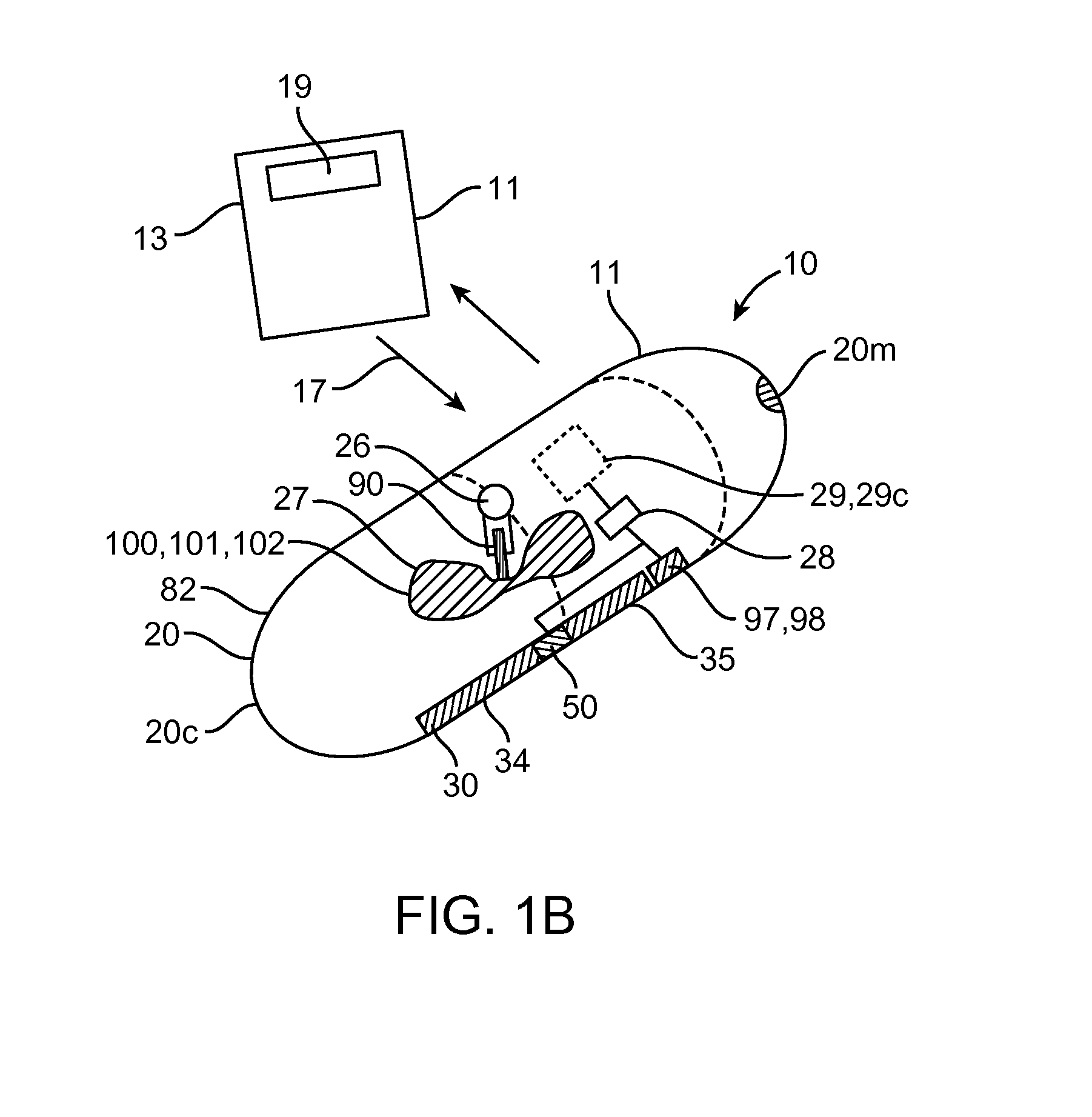 Device, system and methods for the oral delivery of therapeutic compounds