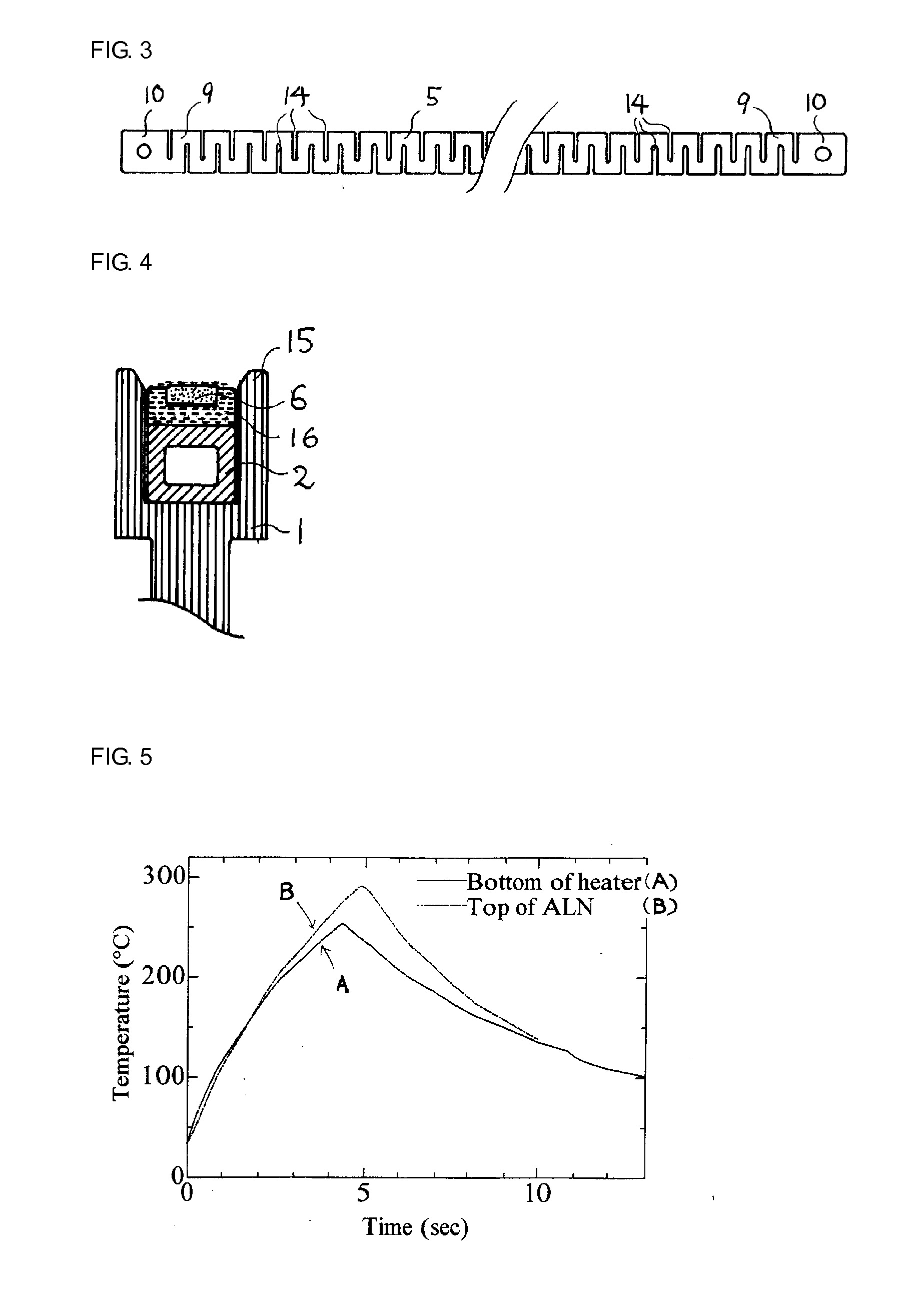 Impulse sealer including ceramic-covered heater