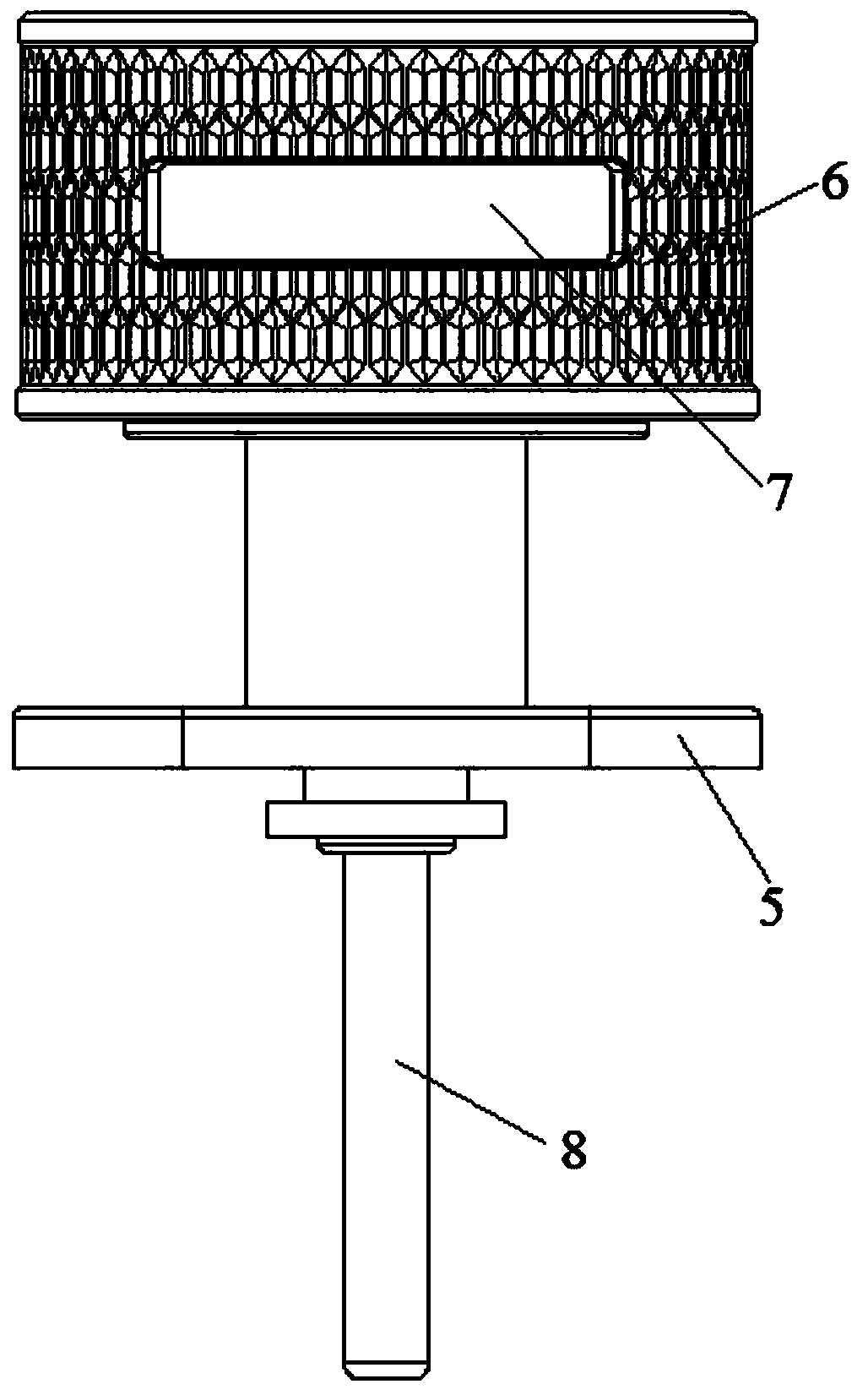 Electronic code case cabinet lock and cabinet