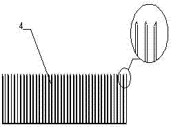 Device for testing nozzle characteristics