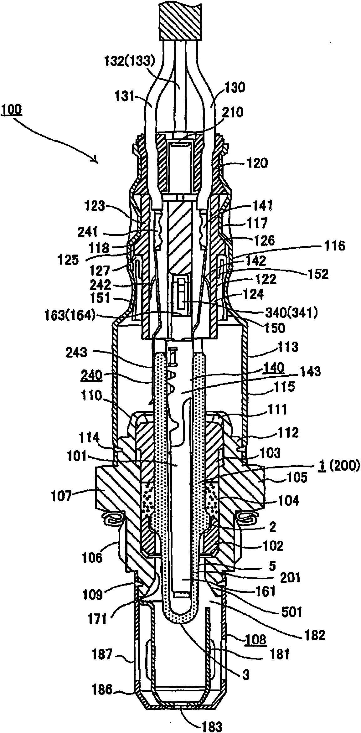 Gas sensor