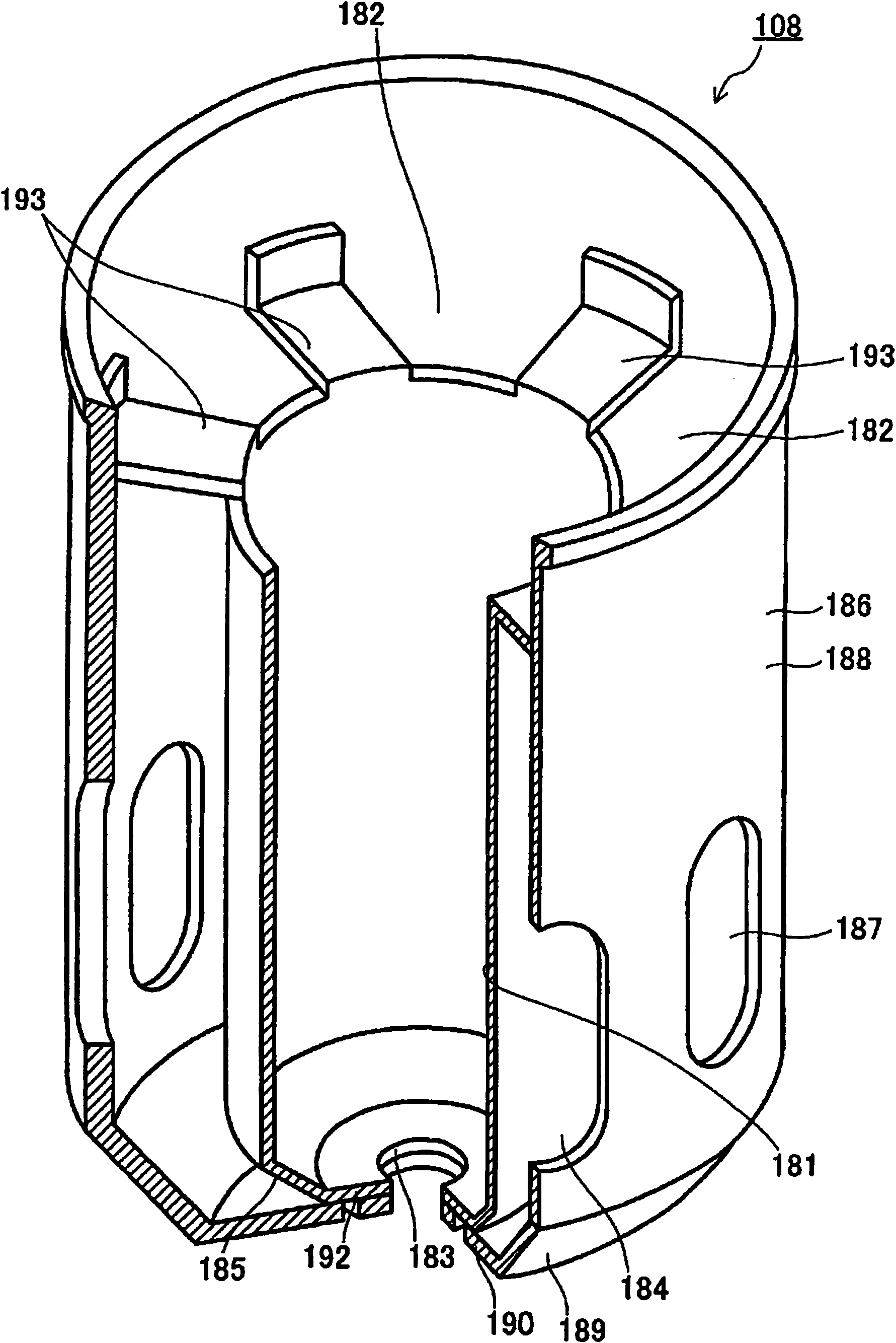 Gas sensor