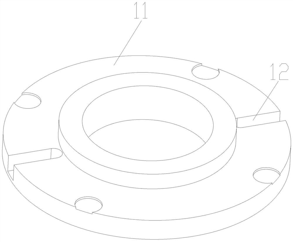 Modular scroll compressor