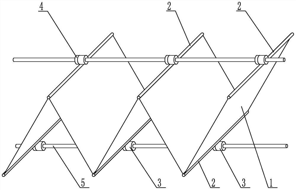 A high-load truss-type high-flexibility mechanism