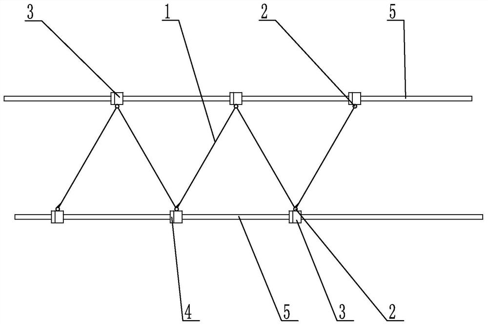 A high-load truss-type high-flexibility mechanism