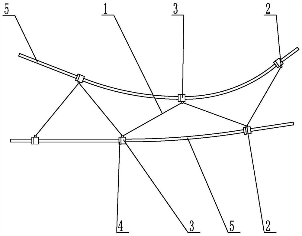 A high-load truss-type high-flexibility mechanism