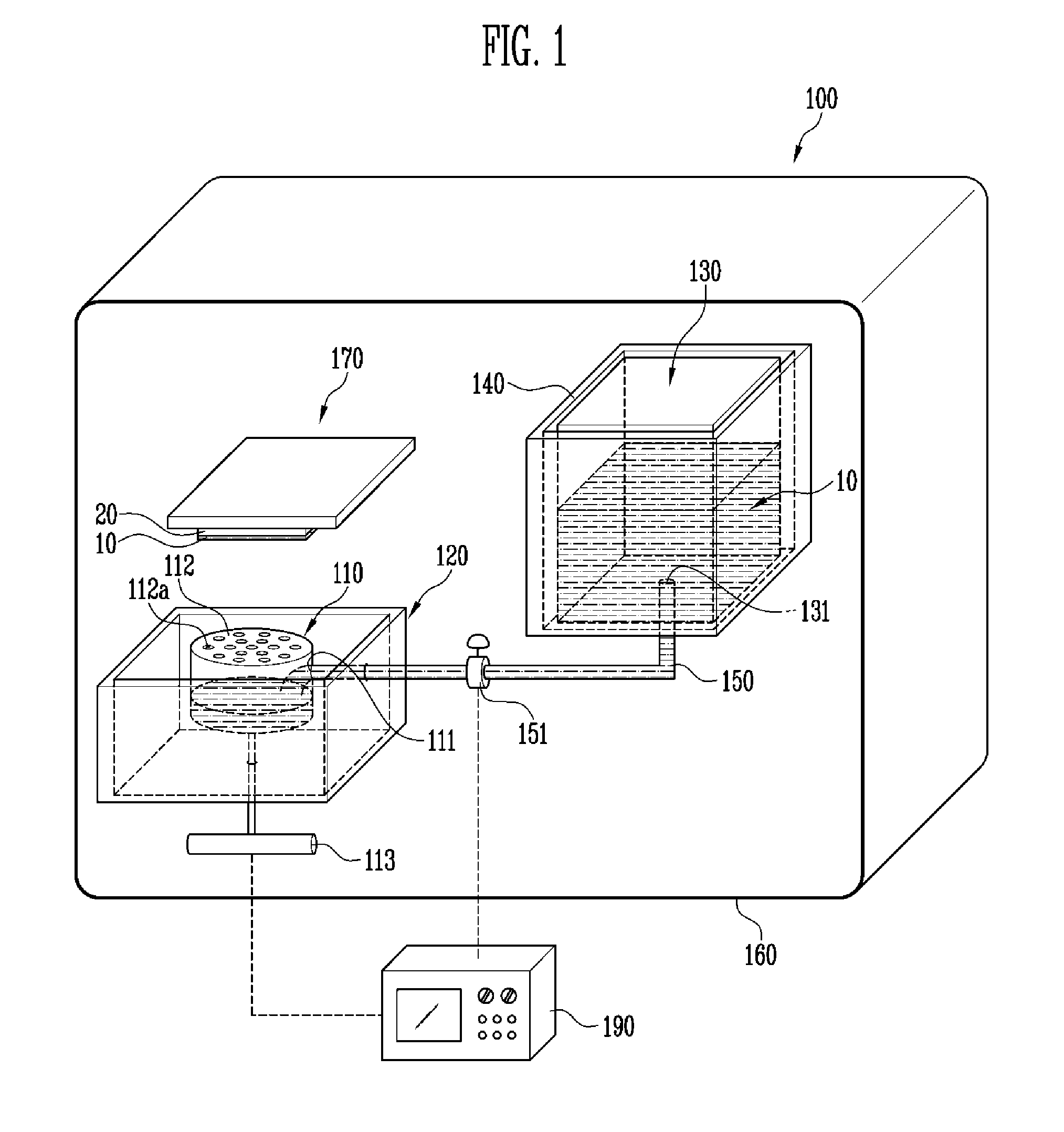 Deposition apparatus