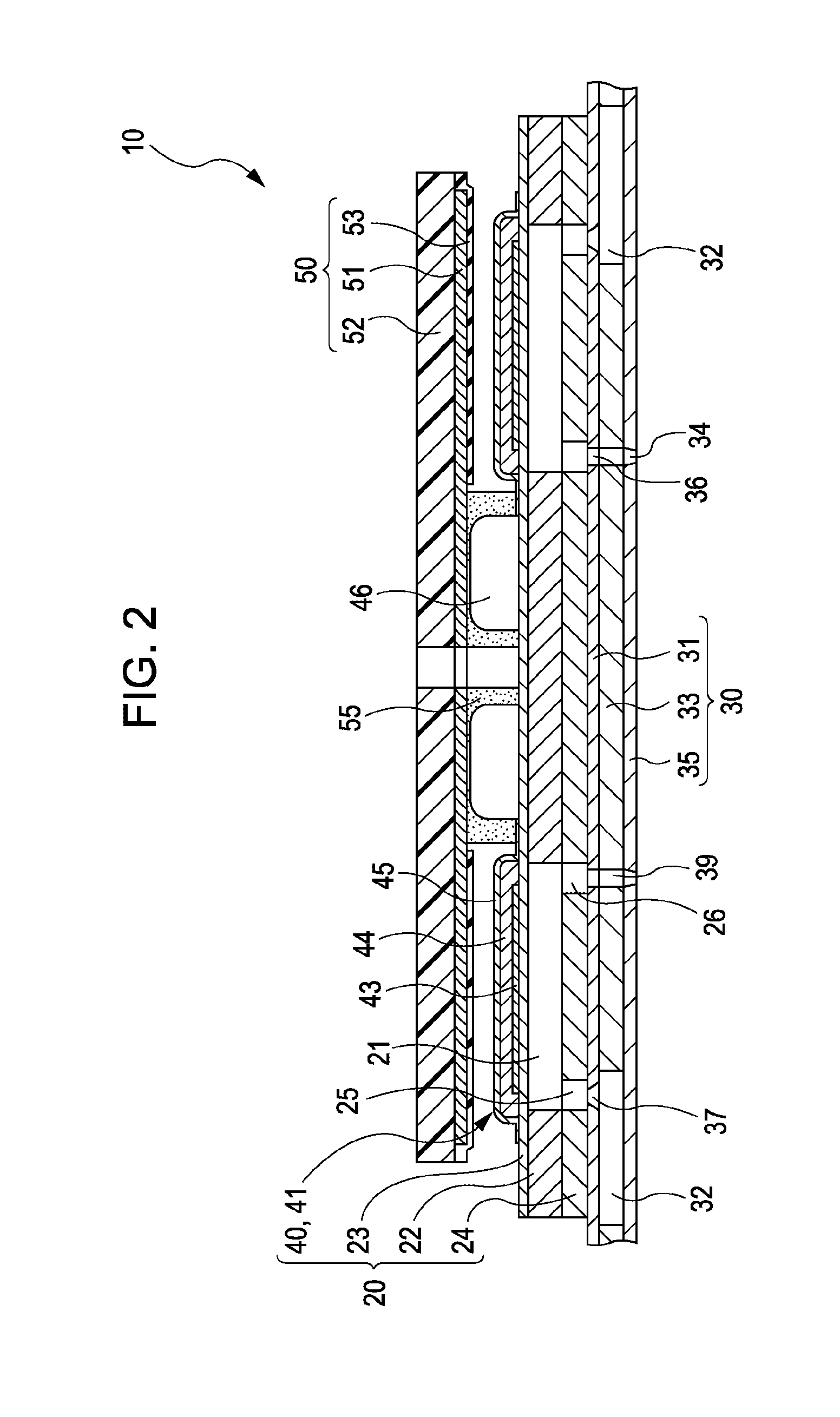 Piezoelectric element, liquid ejecting head, and liquid ejecting apparatus