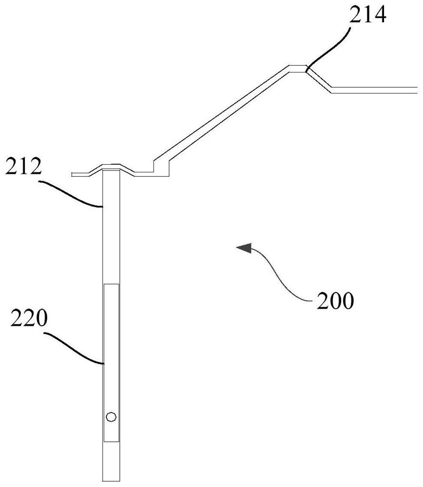 Camera module and electronic equipment