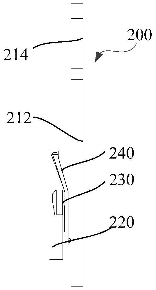 Camera module and electronic equipment