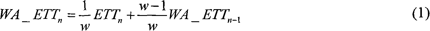 Distributed channel allocating method in multi-channel multi-radio wireless Mesh network