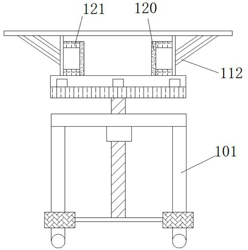 A water stop and its construction method