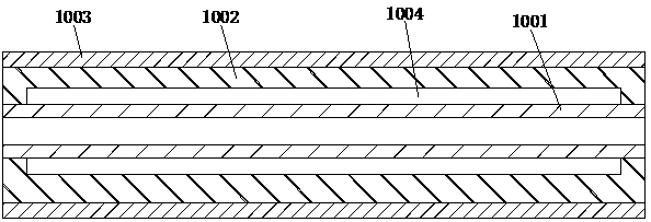 Textile yarn dyeing device and using method thereof