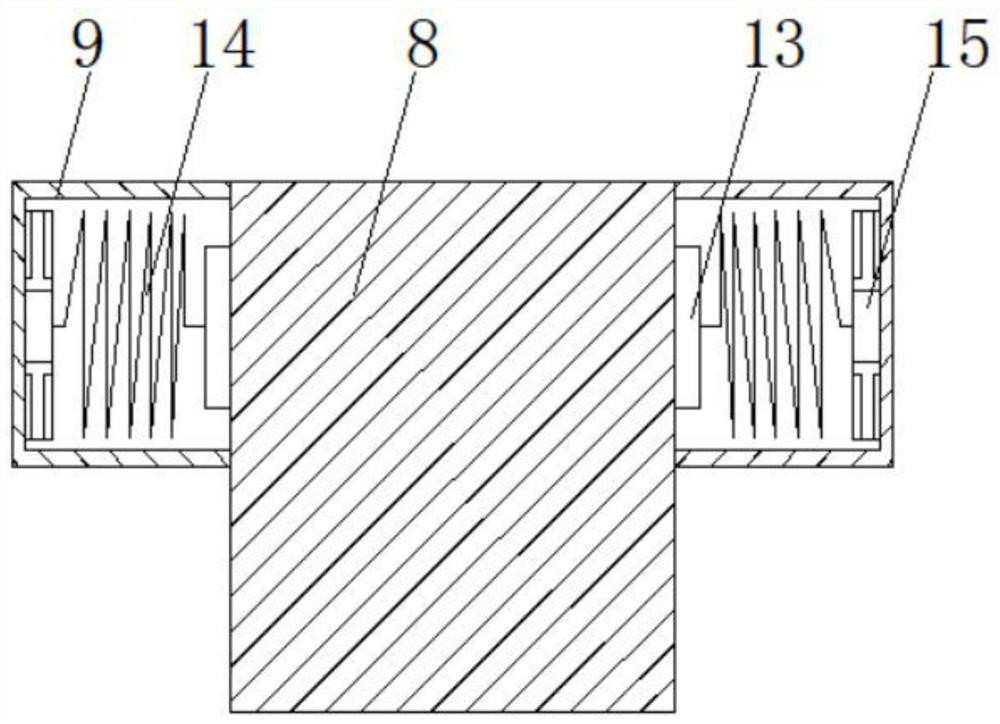 Cingulum extremitatis inferioris for treating postpartum symphysis pubis separation and rehabilitation training method