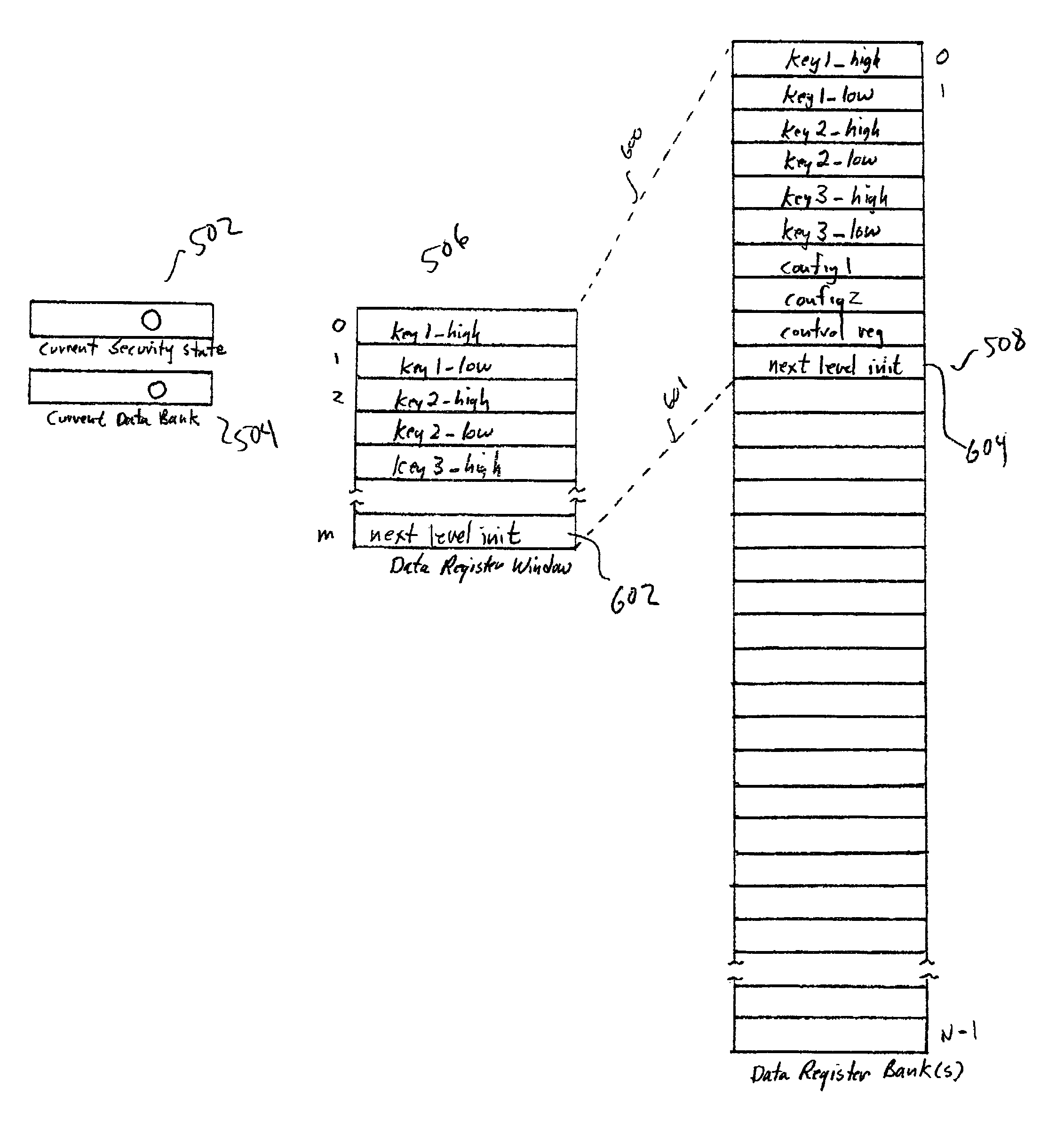 Method and system for securing a computer system