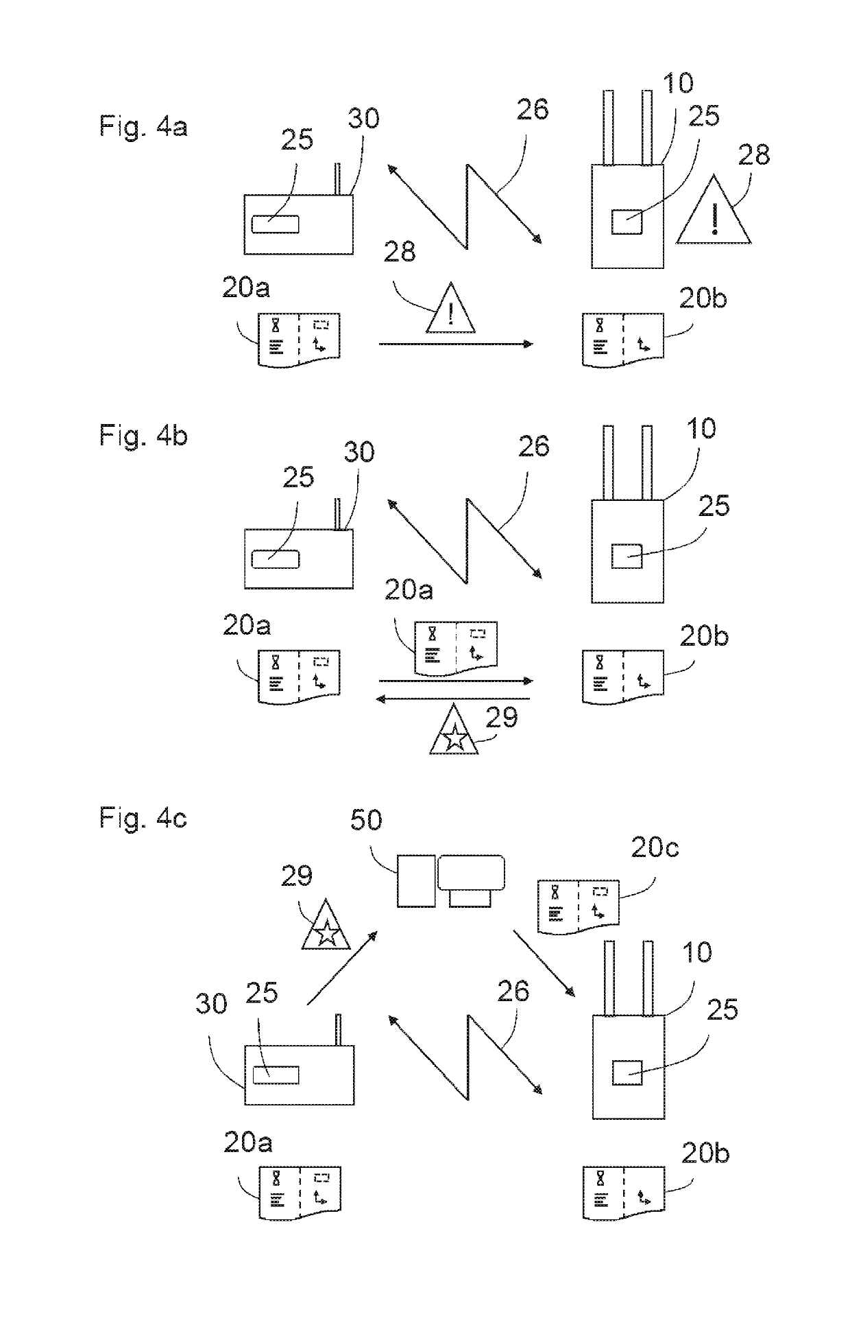 Location system and method for operating a location system for detecting the position of at least one mobile unit in a goods logistics facility