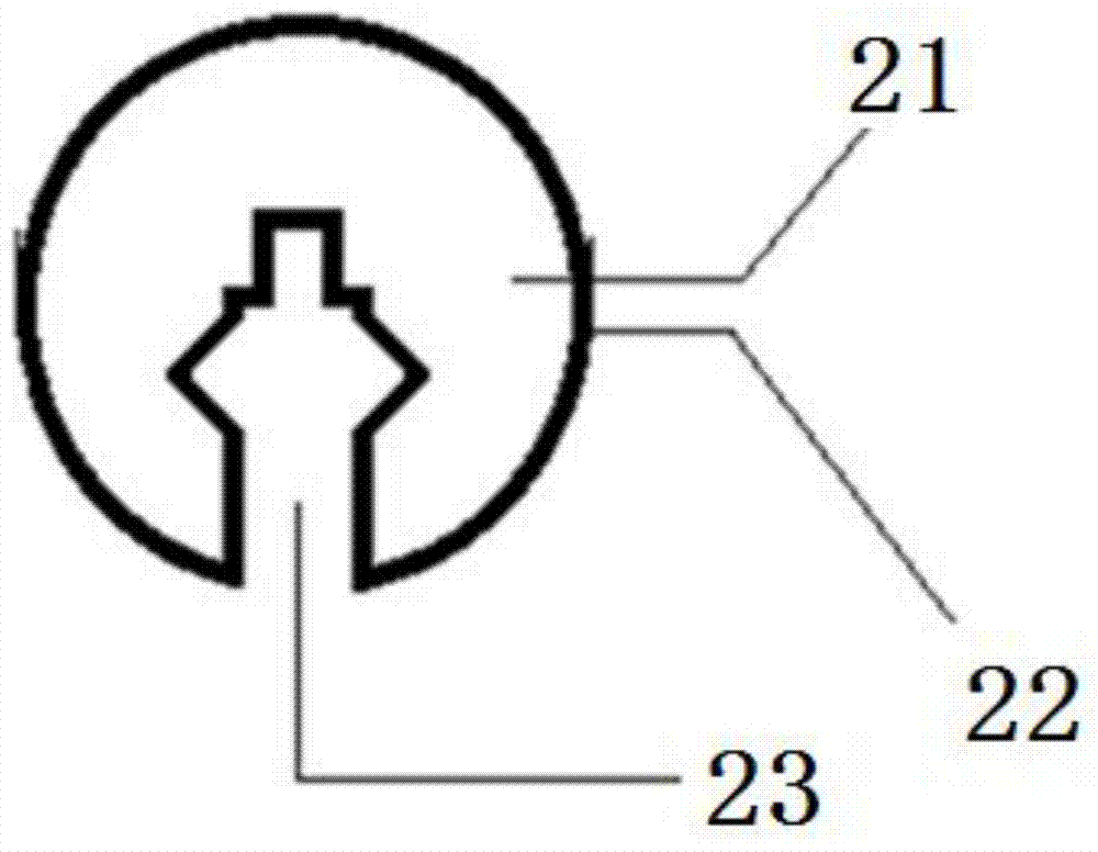 Dental real-time training and evaluation device, dental real-time training and evaluation system and dental real-time training and evaluation method